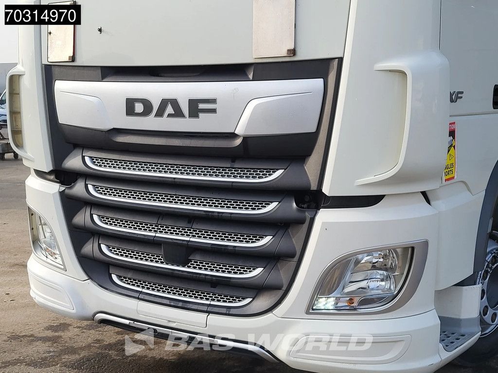 DAF XF 480 4X2 SC Mega 2xTanks