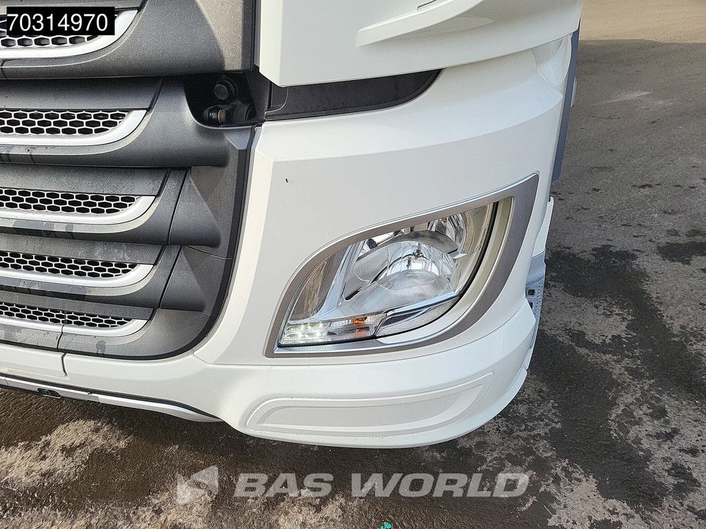 DAF XF 480 4X2 SC Mega 2xTanks