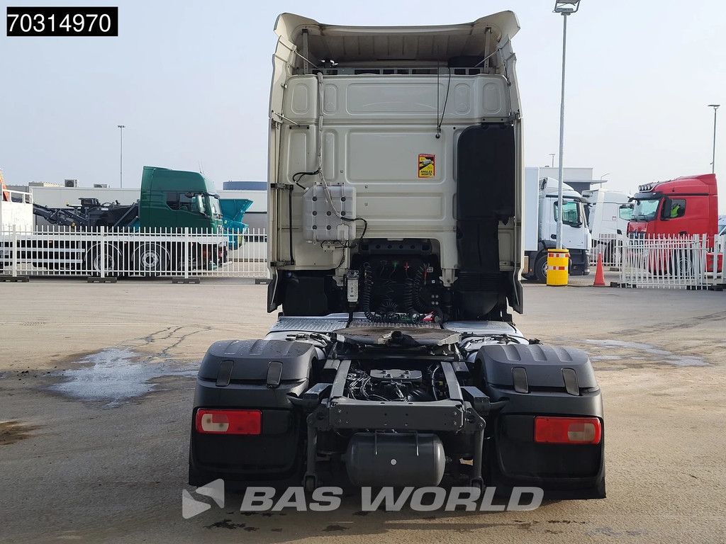 DAF XF 480 4X2 SC Mega 2xTanks