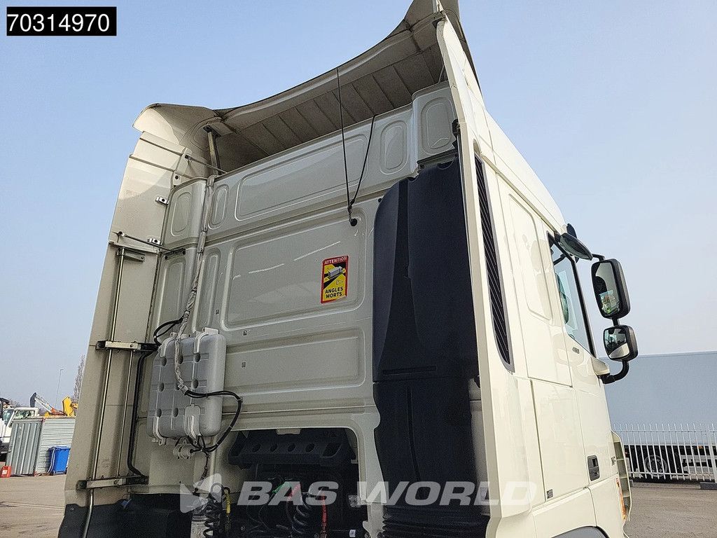 DAF XF 480 4X2 SC Mega 2xTanks
