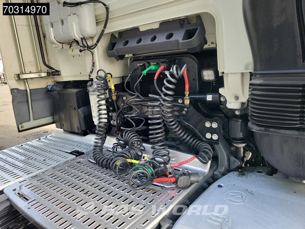 DAF XF 480 4X2 SC Mega 2xTanks