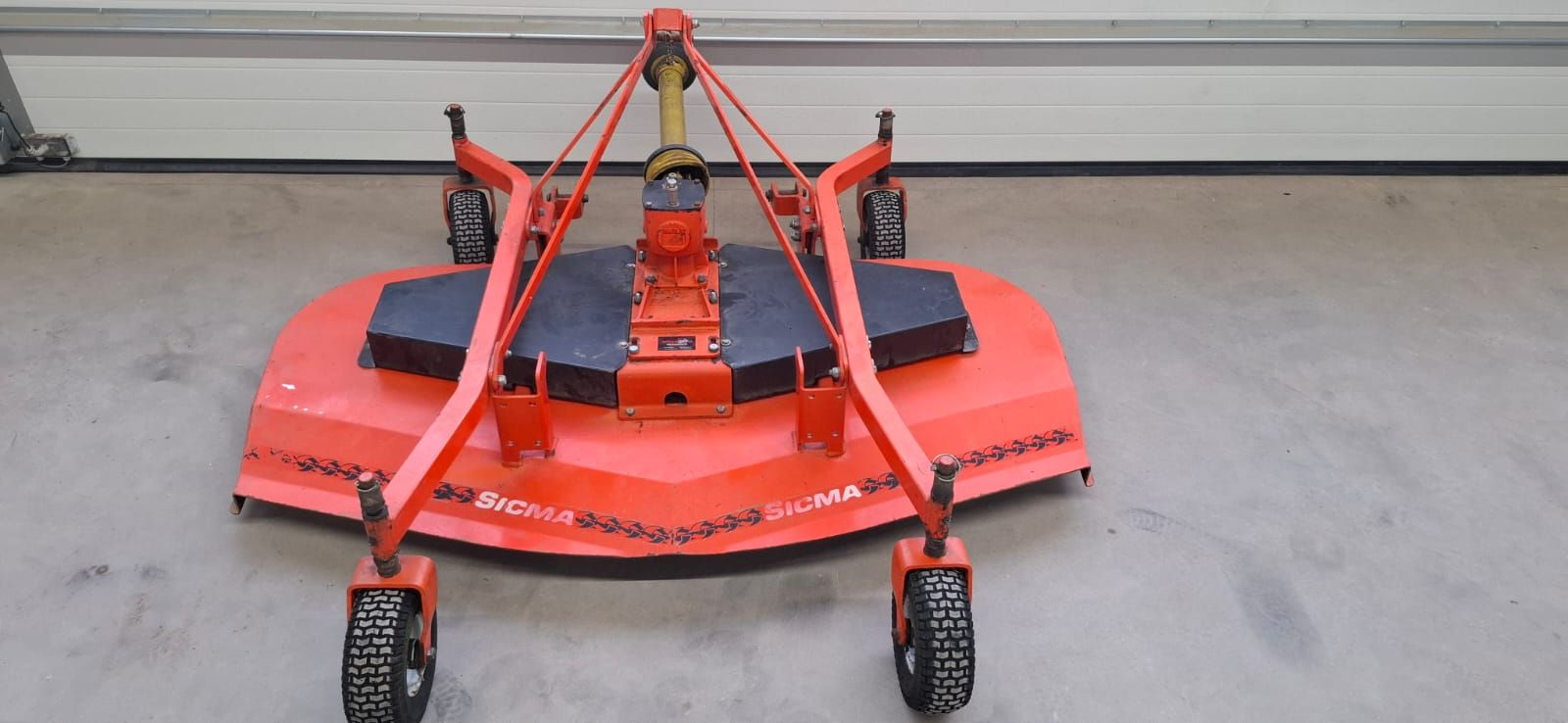 Sicma Weidebloter | 190 cm