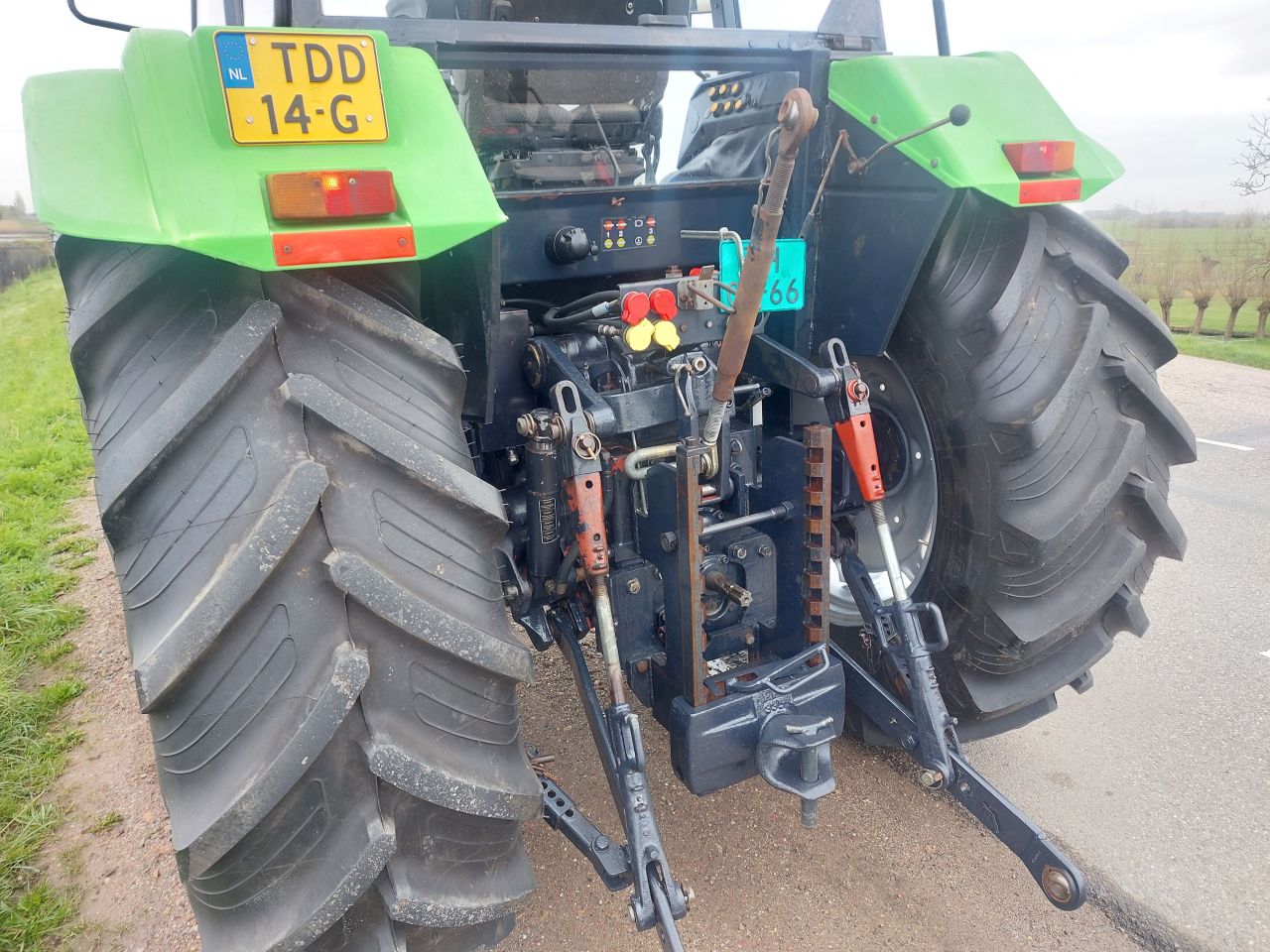 Deutz DX 4.31 40 KM