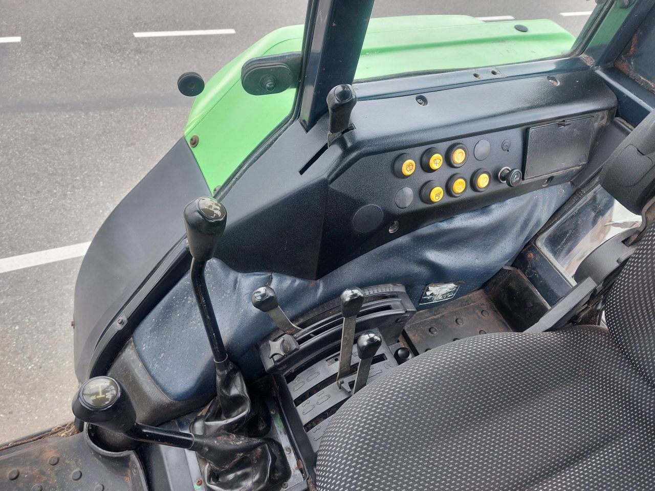 Deutz DX 4.31 40 KM