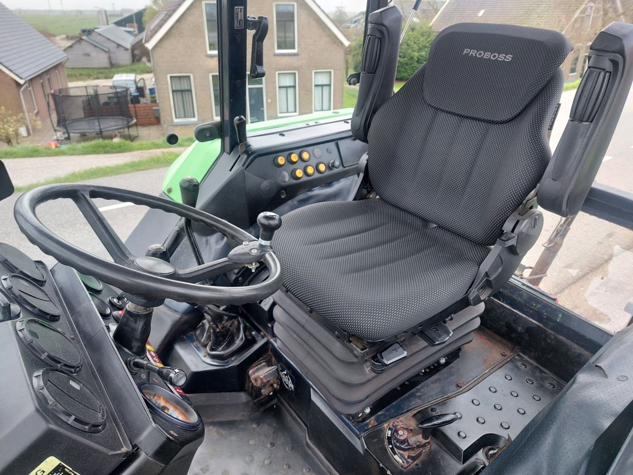 Deutz DX 4.31 40 KM