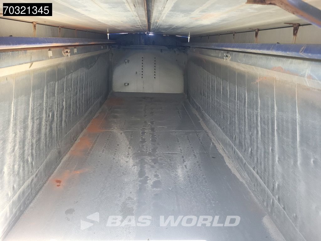 Wielton NW 3 Multi kappen Lift Axle ALU 30m3