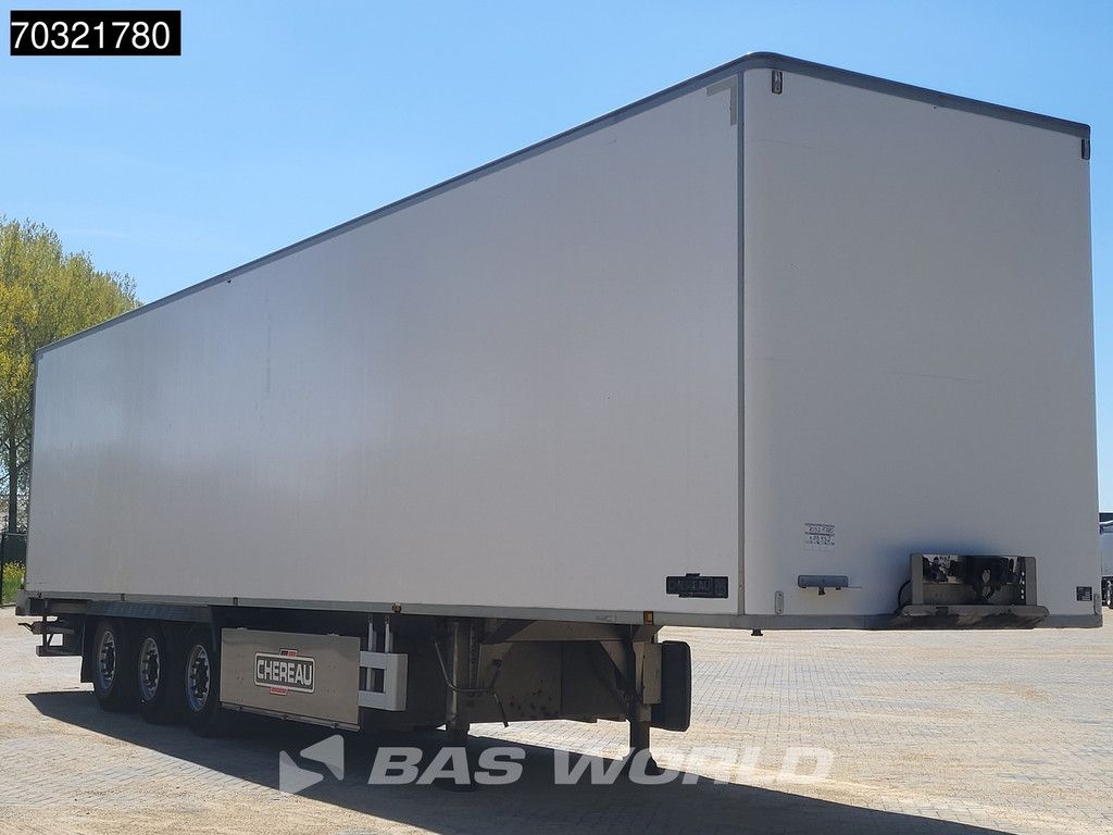 Chereau NS31 Elektrische Roldeur Liftas Palletbox