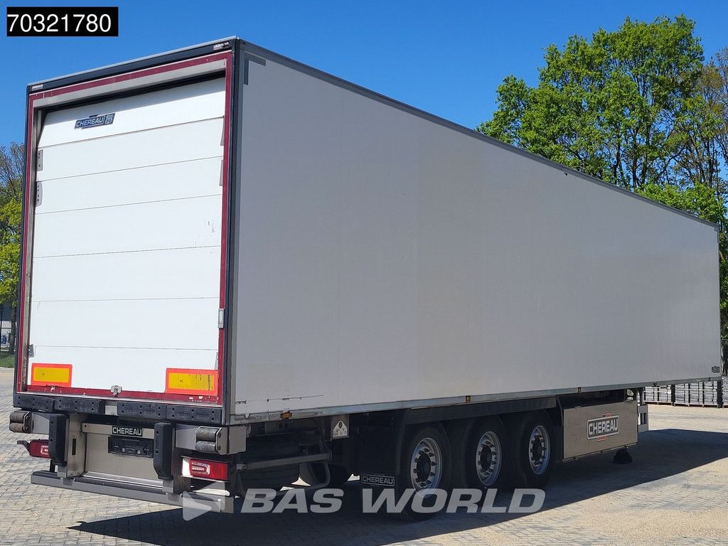 Chereau NS31 Elektrische Roldeur Liftas Palletbox