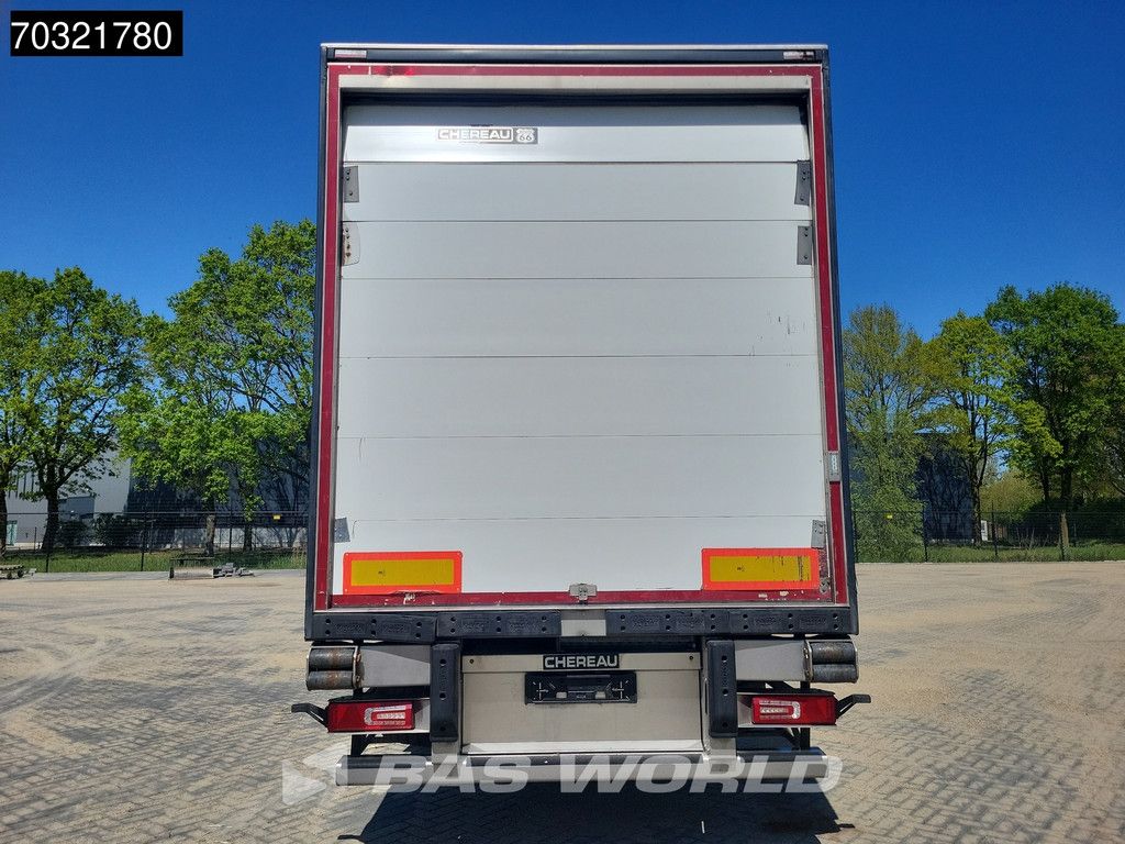 Chereau NS31 Elektrische Roldeur Liftas Palletbox