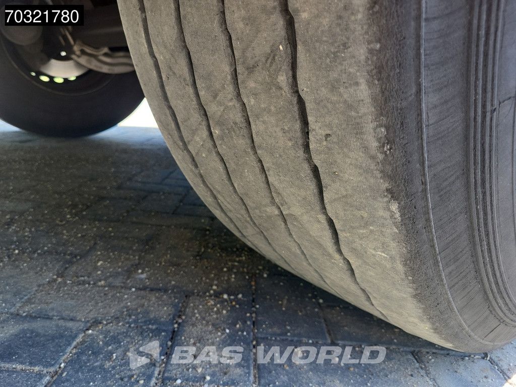 Chereau NS31 Elektrische Roldeur Liftas Palletbox