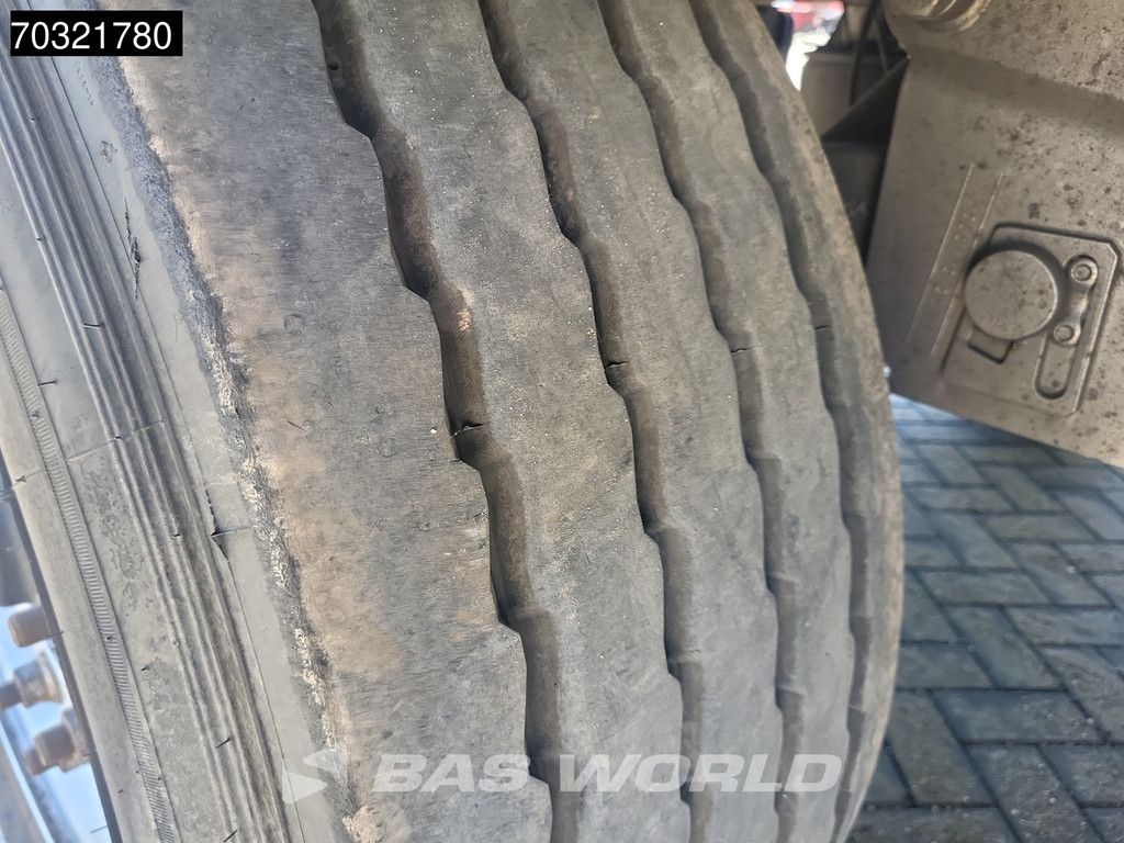 Chereau NS31 Elektrische Roldeur Liftas Palletbox