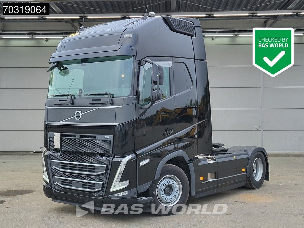 Volvo FH 500 4X2 XL Retarder 2xTanks ACC Navi I-ParkCool