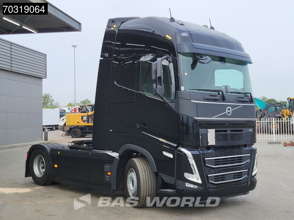 Volvo FH 500 4X2 XL Retarder 2xTanks ACC Navi I-ParkCool