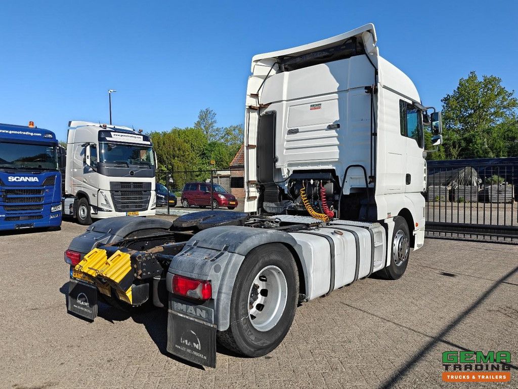MAN TGA 18.430 4X2 BLS XXL Euro3 - Tipper / WFHydraulic - NL truck