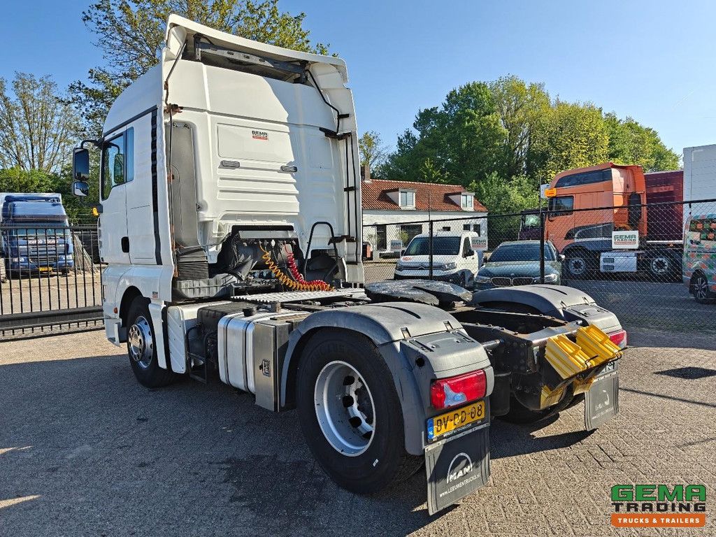 MAN TGA 18.430 4X2 BLS XXL Euro3 - Tipper / WFHydraulic - NL truck