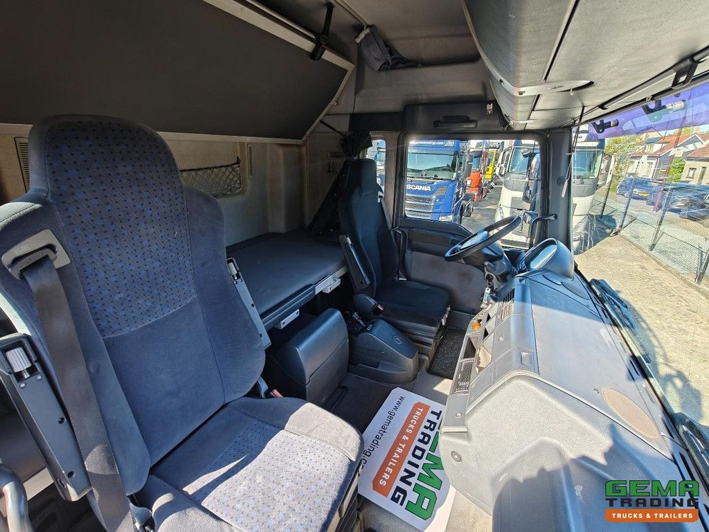 MAN TGA 18.430 4X2 BLS XXL Euro3 - Tipper / WFHydraulic - NL truck