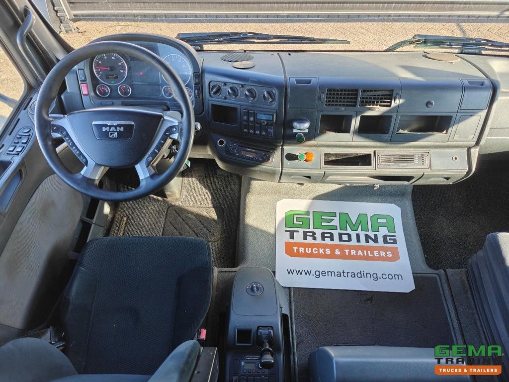 MAN TGA 18.430 4X2 BLS XXL Euro3 - Tipper / WFHydraulic - NL truck