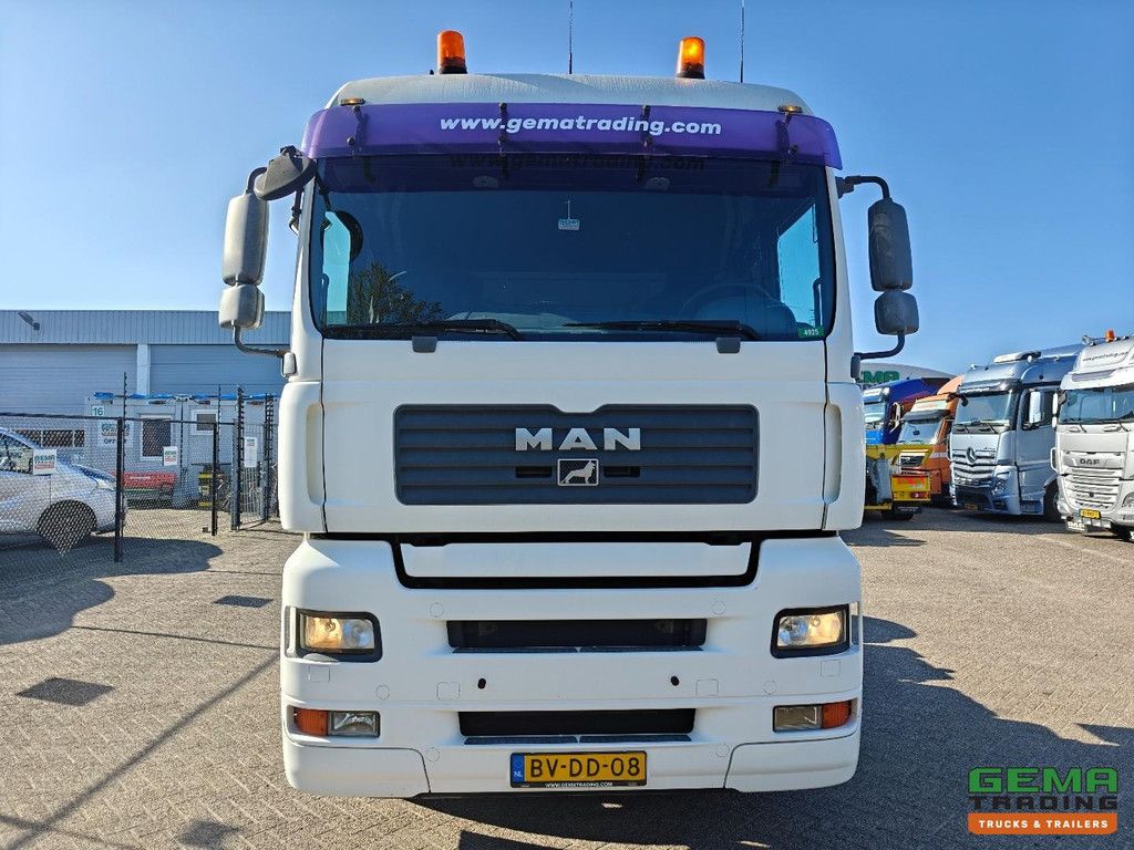 MAN TGA 18.430 4X2 BLS XXL Euro3 - Tipper / WFHydraulic - NL truck