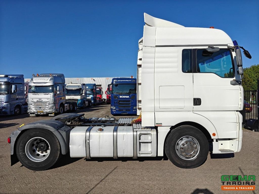 MAN TGA 18.430 4X2 BLS XXL Euro3 - Tipper / WFHydraulic - NL truck