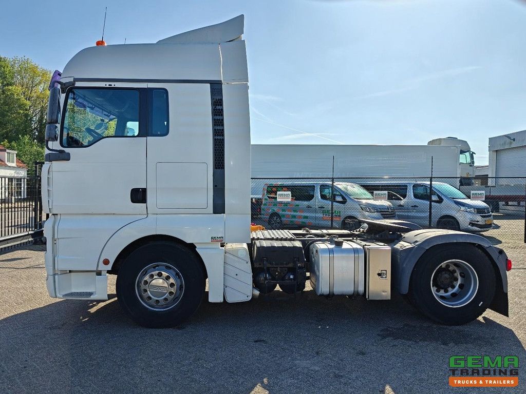 MAN TGA 18.430 4X2 BLS XXL Euro3 - Tipper / WFHydraulic - NL truck