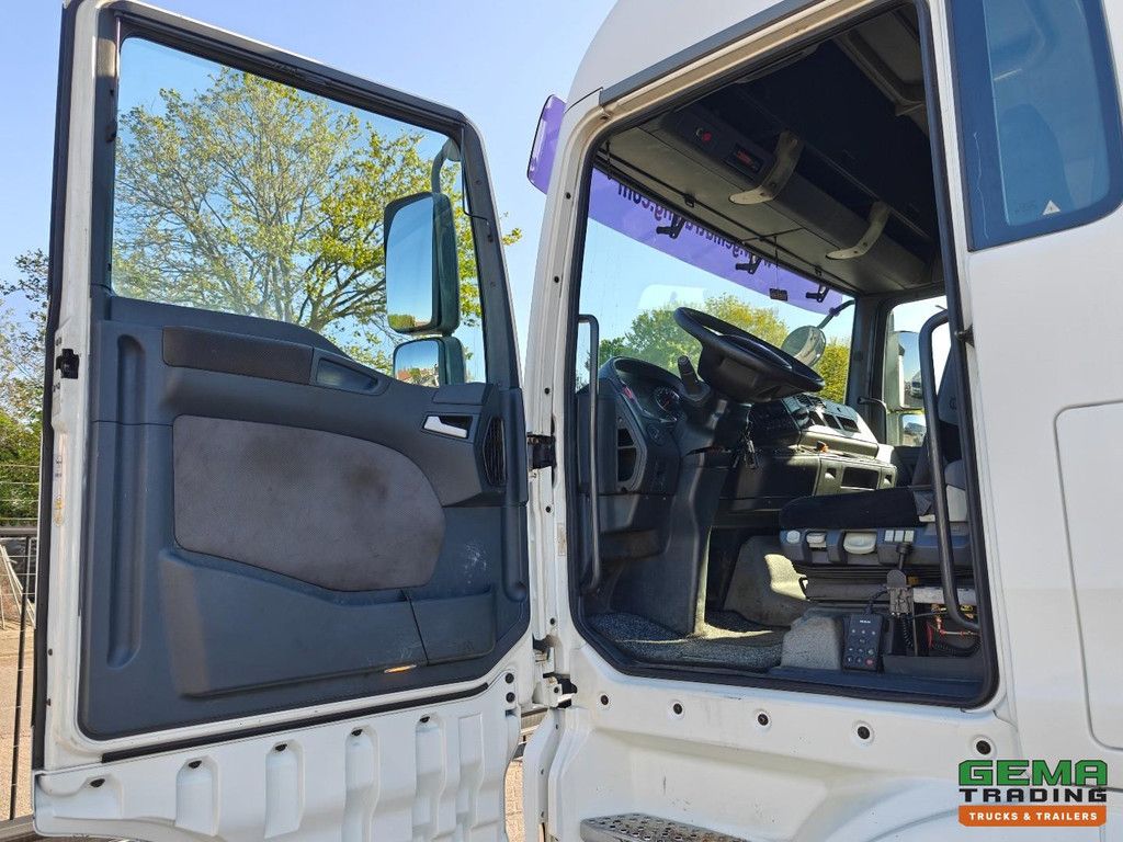 MAN TGA 18.430 4X2 BLS XXL Euro3 - Tipper / WFHydraulic - NL truck