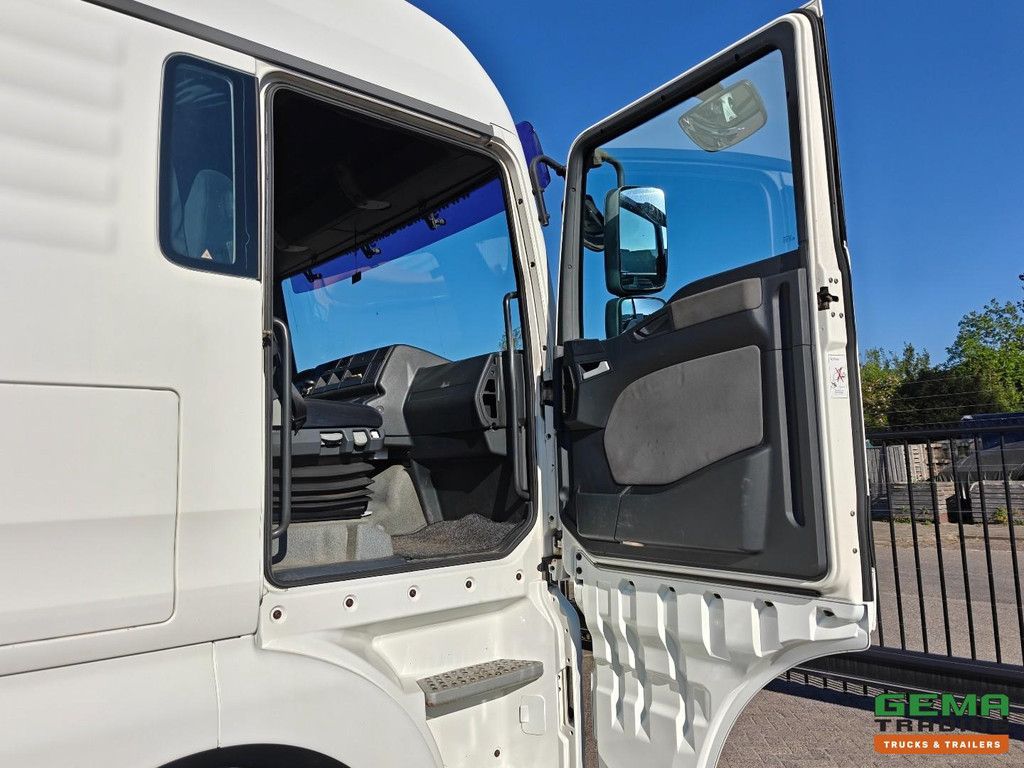 MAN TGA 18.430 4X2 BLS XXL Euro3 - Tipper / WFHydraulic - NL truck