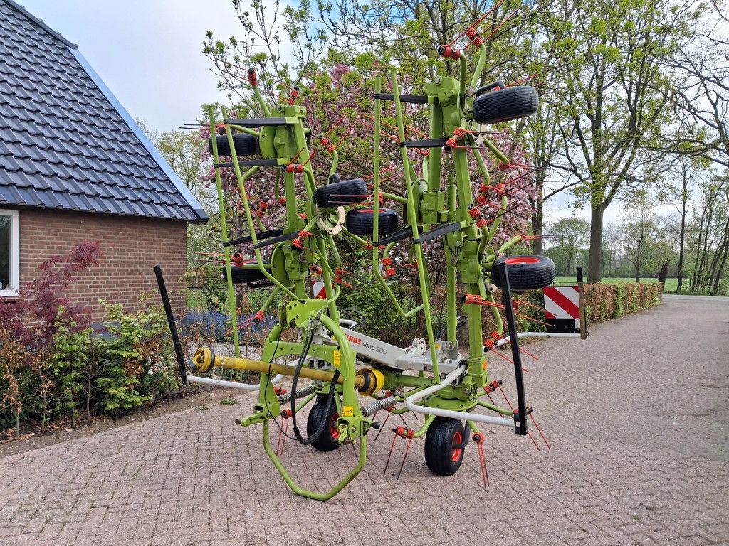 Claas Volto 900 schudder