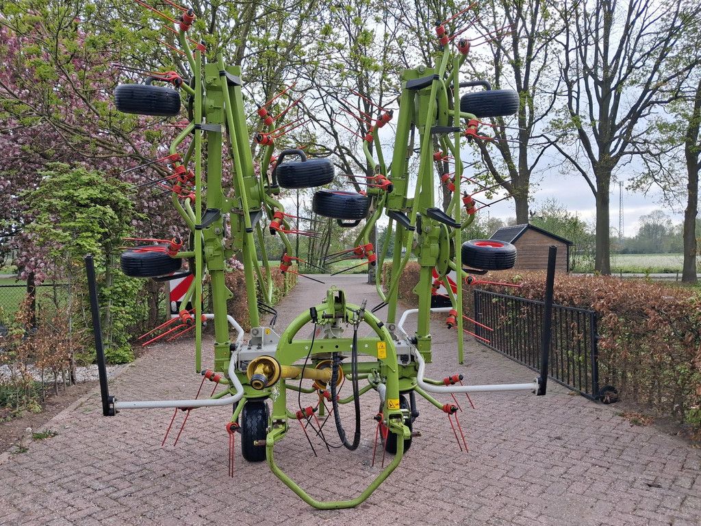 Claas Volto 900 schudder