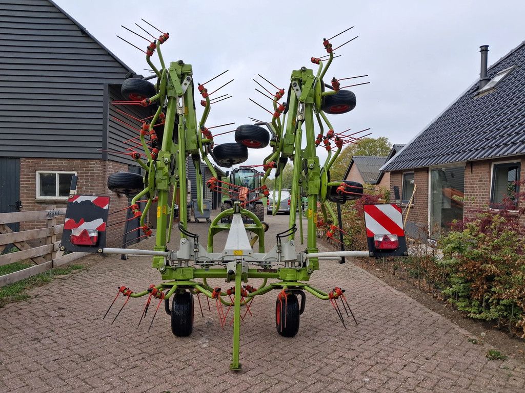 Claas Volto 900 schudder