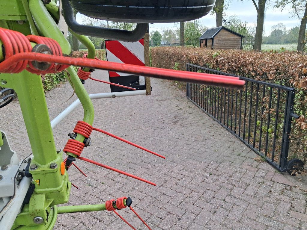 Claas Volto 900 schudder