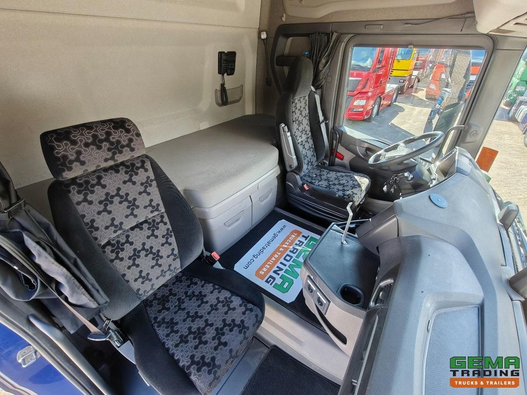 Scania R410 4x2 Schlafkabine Euro6D - ADR AT - Retarder - Standalone-Klimaanlage - Smart Tacho V2 - Vollklimaanlage - Alcoa
