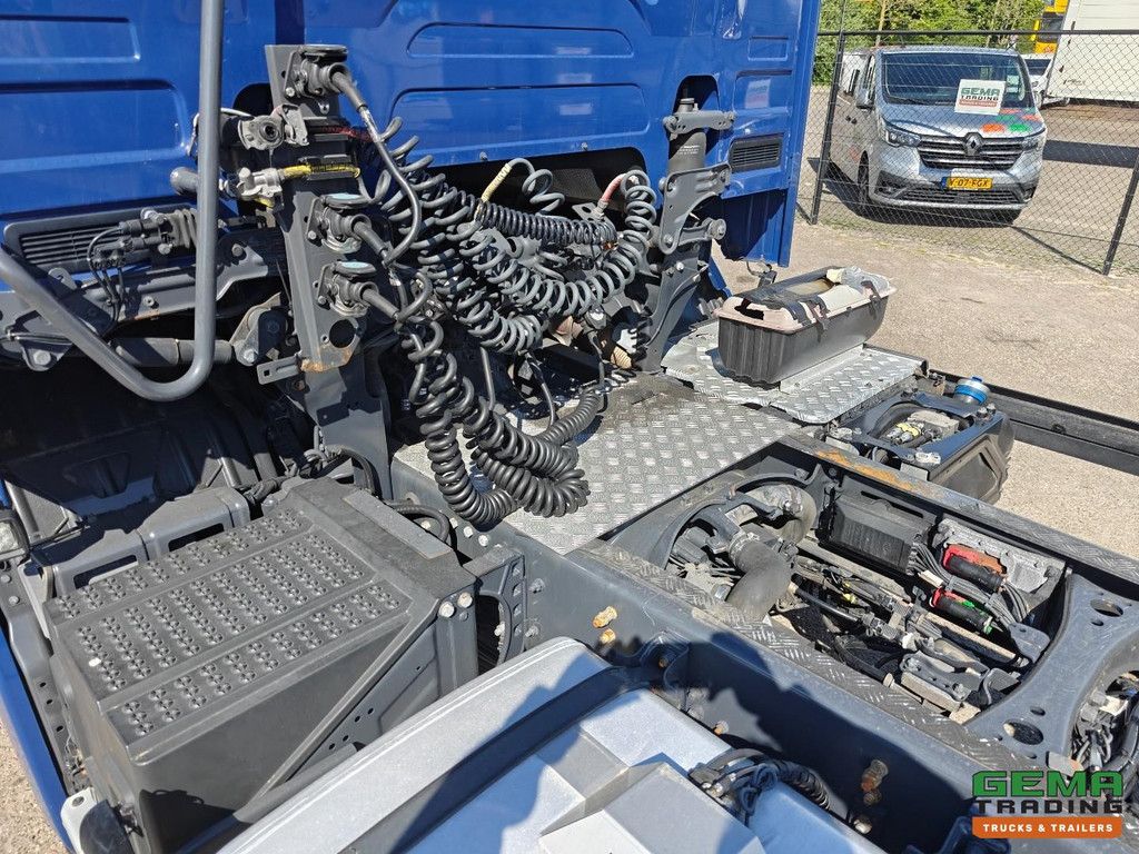 Scania R410 4x2 Schlafkabine Euro6D - ADR AT - Retarder - Standalone-Klimaanlage - Smart Tacho V2 - Vollklimaanlage - Alcoa