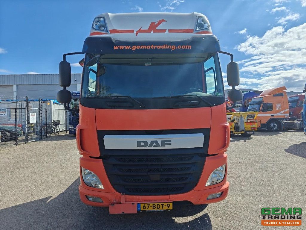 DAF CF 440 FT 4x2 SpaceCab Euro6A - SmartTacho V2 - NL Truck