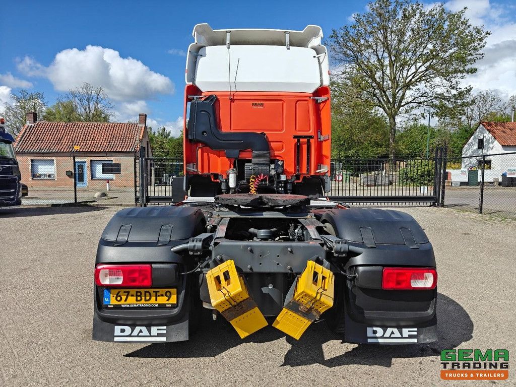 DAF CF 440 FT 4x2 SpaceCab Euro6A - SmartTacho V2 - NL Truck