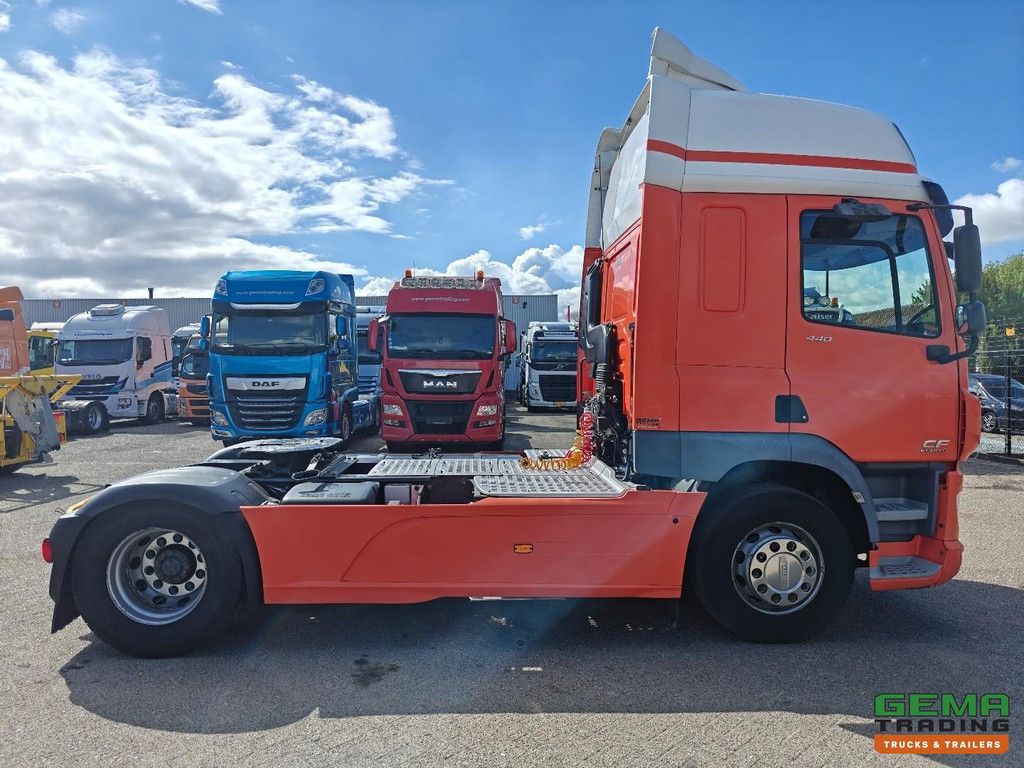 DAF CF 440 FT 4x2 SpaceCab Euro6A - SmartTacho V2 - NL Truck