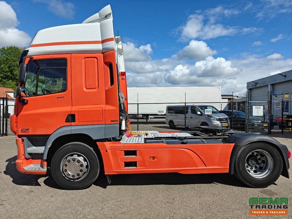 DAF CF 440 FT 4x2 SpaceCab Euro6A - SmartTacho V2 - NL Truck