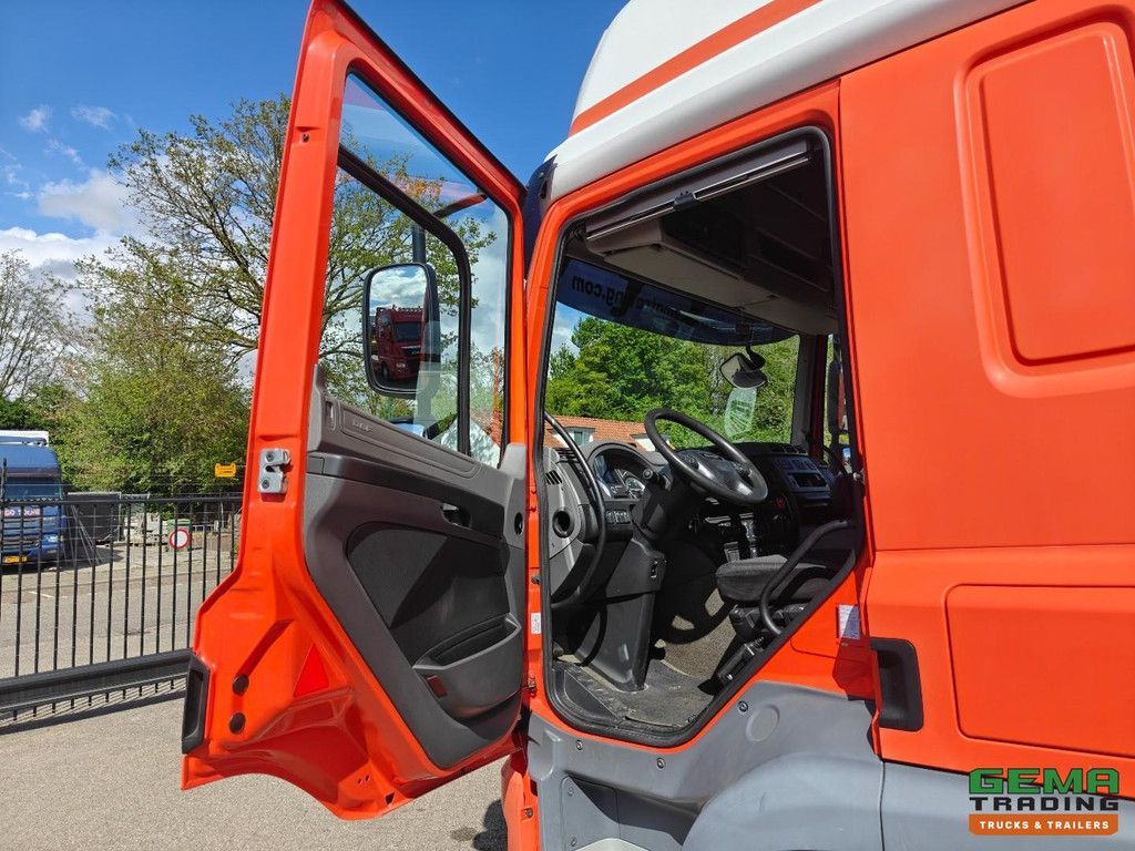 DAF CF 440 FT 4x2 SpaceCab Euro6A - SmartTacho V2 - NL Truck