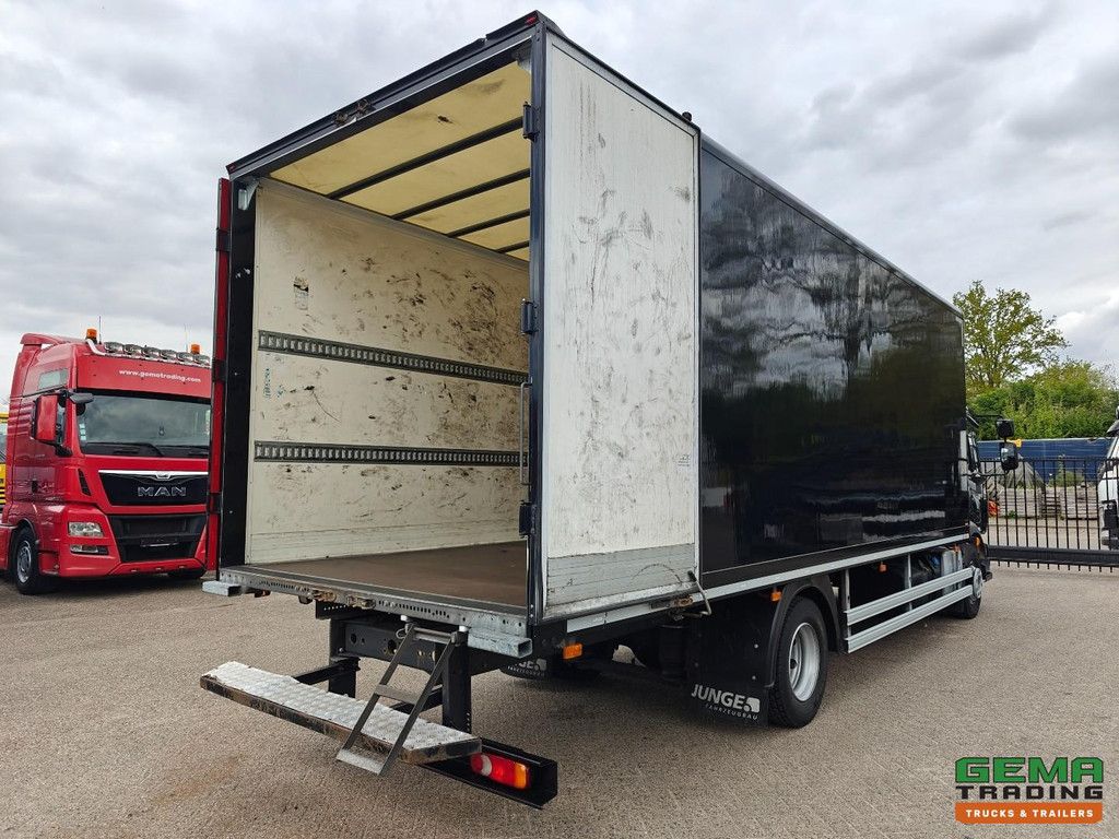 Volvo FL 210 4x2 Day Cab Euro 6D - Junge Box 7.3 Meters - New PowerPack Gearbox - SmartTach V2