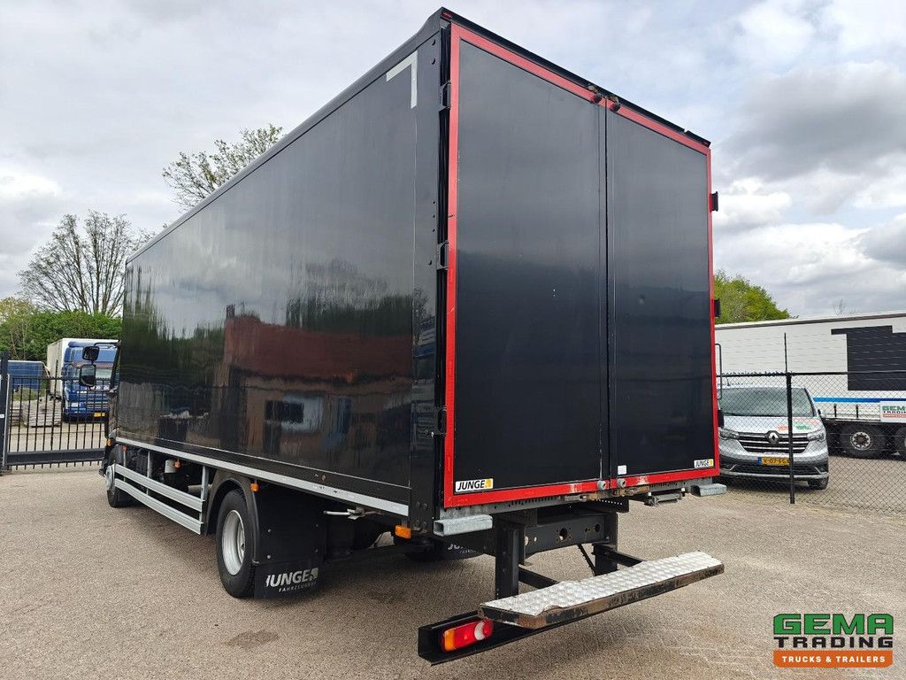 Volvo FL 210 4x2 Day Cab Euro 6D - Junge Box 7.3 Meters - New PowerPack Gearbox - SmartTach V2