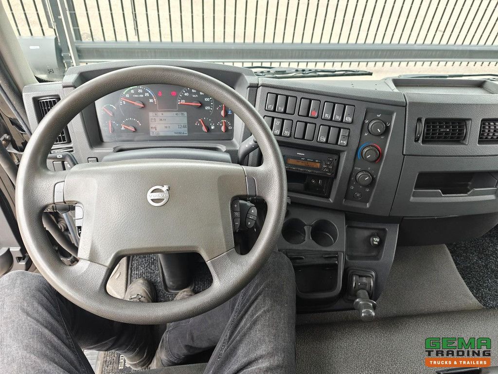 Volvo FL 210 4x2 Day Cab Euro 6D - Junge Box 7.3 Meters - New PowerPack Gearbox - SmartTach V2