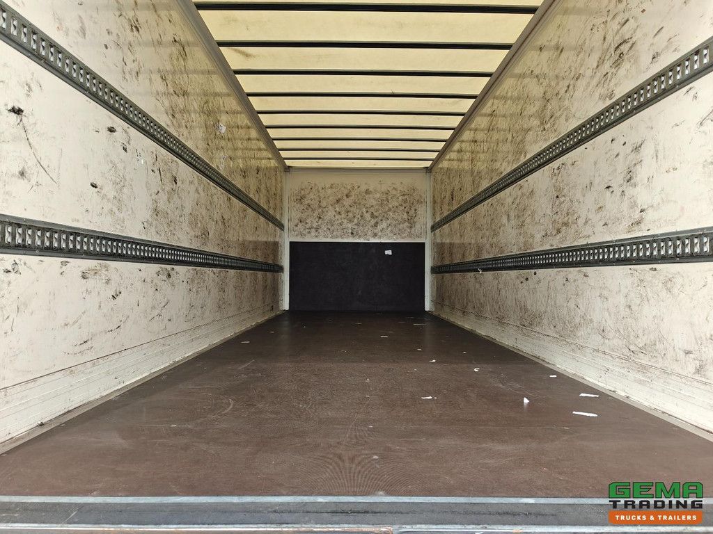 Volvo FL 210 4x2 Day Cab Euro 6D - Junge Box 7.3 Meters - New PowerPack Gearbox - SmartTach V2