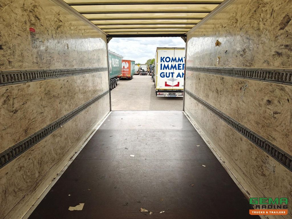 Volvo FL 210 4x2 Day Cab Euro 6D - Junge Box 7.3 Meters - New PowerPack Gearbox - SmartTach V2