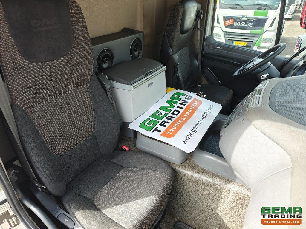 Ginaf X6 5250 CTSE 10x6 DayCab Euro6 - Hyva Tipper 25.8m3 + Eco-friendly flaps - Nido DIN5 Heavy-duty (2017)