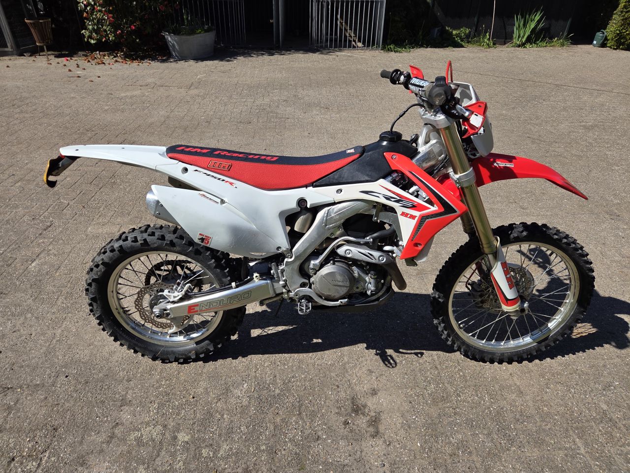 Honda HM 450 ENDURO