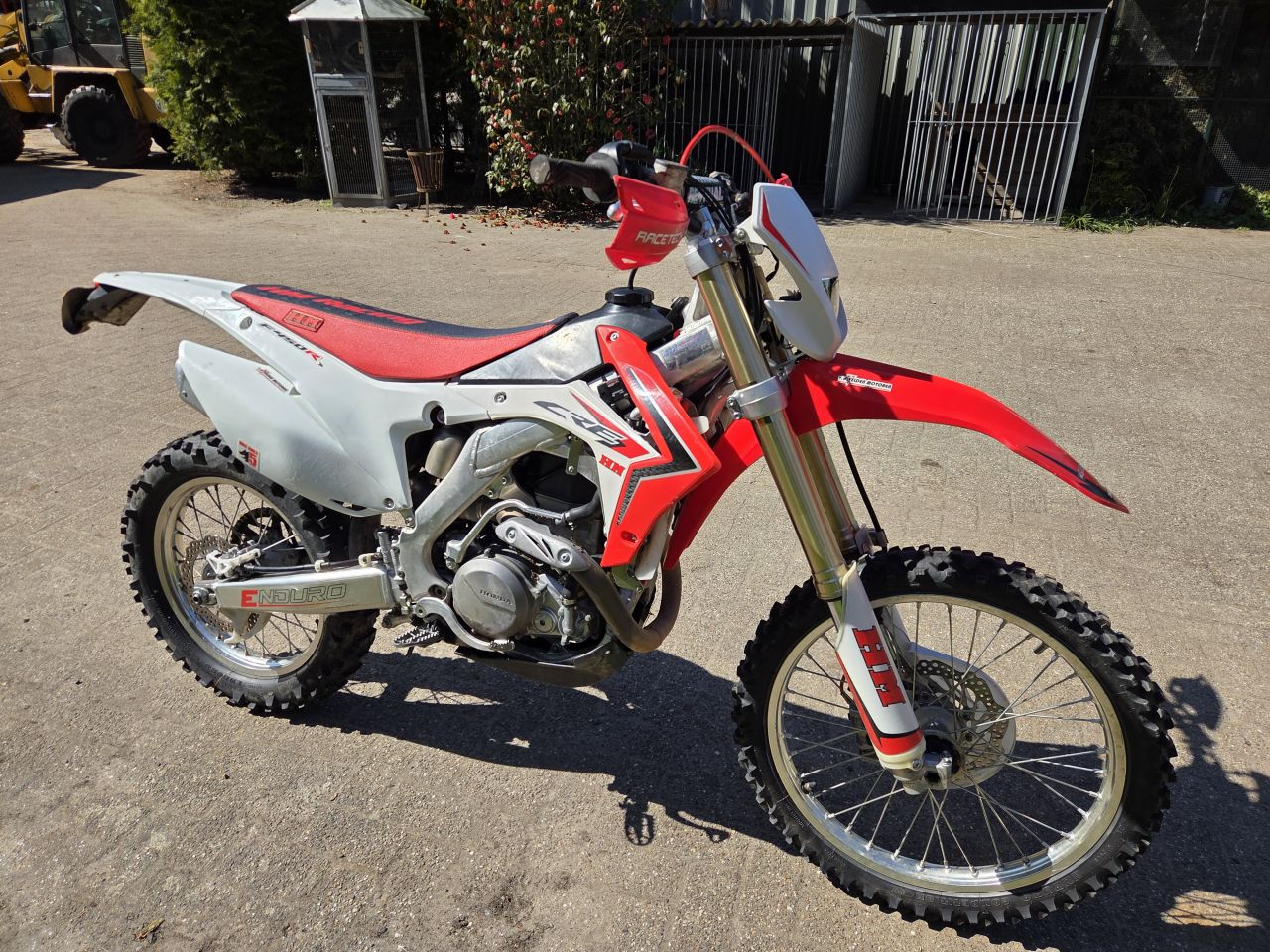 Honda HM 450 ENDURO