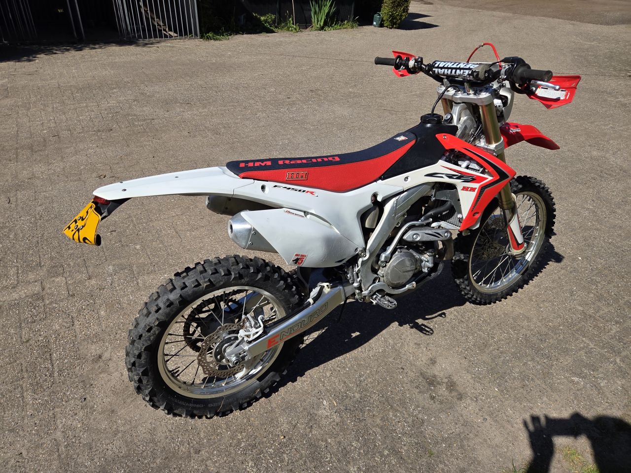 Honda HM 450 ENDURO