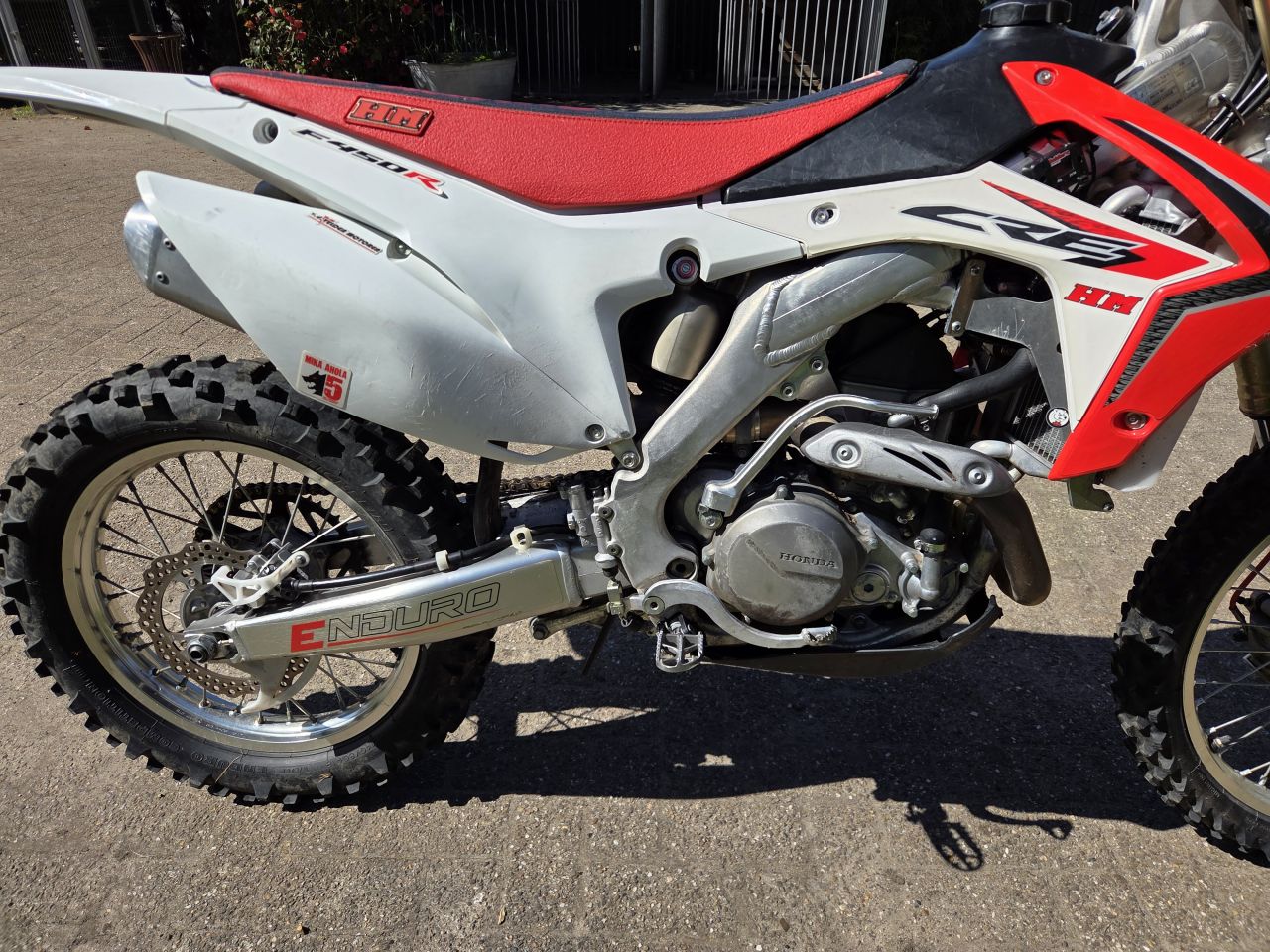Honda HM 450 ENDURO