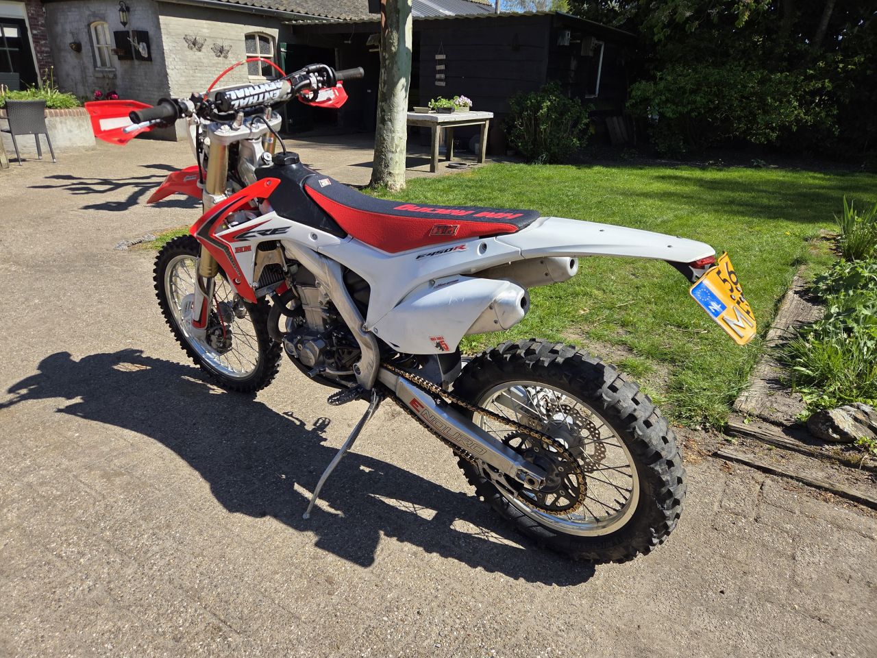 Honda HM 450 ENDURO