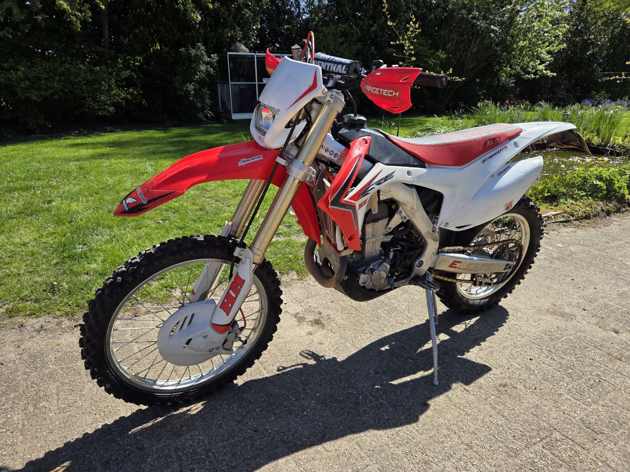 Honda HM 450 ENDURO