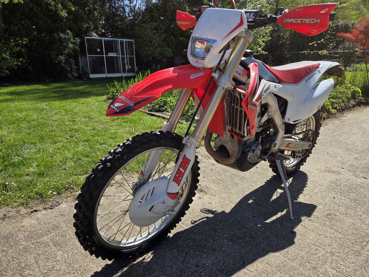 Honda HM 450 ENDURO